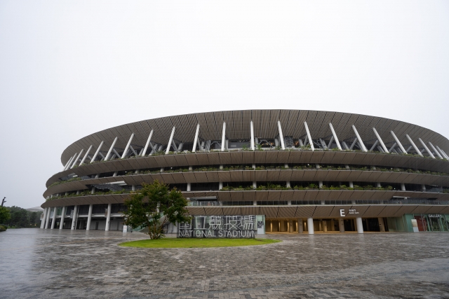 国立競技場